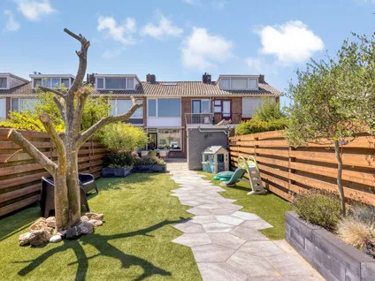 Tussenwoning te koop: Perkstraat 17, Dichtersbuurt-Midden Zwijndrecht