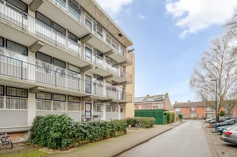 Appartement te koop: Perkstraat 19, Zoetermeer