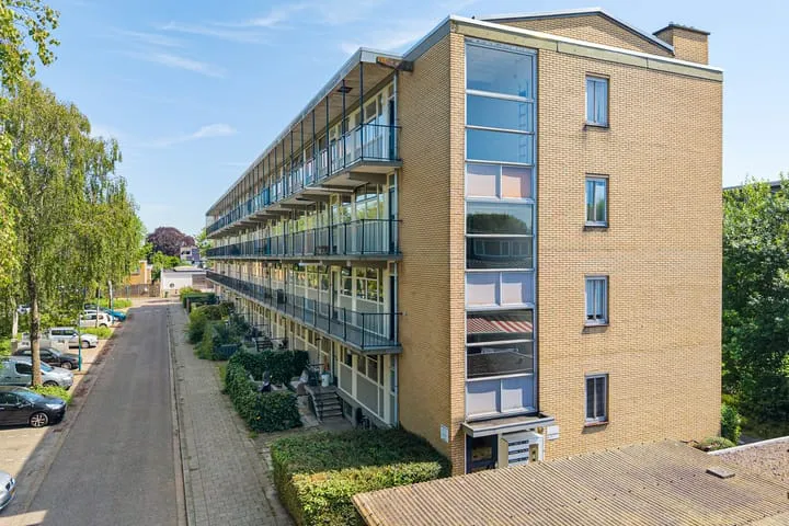 Apartment for sale: Perkstraat 25, Dorp Zoetermeer