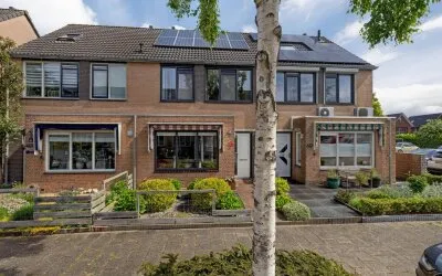 Tussenwoning te koop: Perkstraat 67, Swanla Zevenhuizen