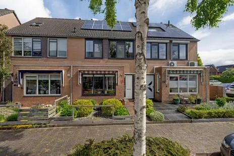 Tussenwoning te koop: Perkstraat 67, Swanla Zevenhuizen (Zh)