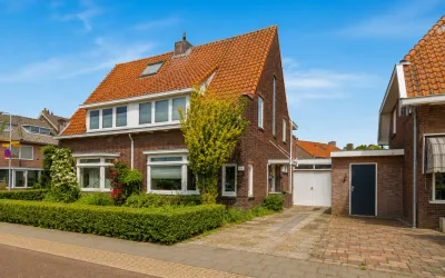Tussenwoning te koop: Pernéstraat 34, Centrum-Noord Castricum