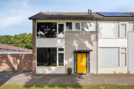 Tussenwoning te koop: Perosistraat 110, Stokhasselt Noord-Oost Tilburg