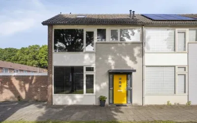 Tussenwoning te koop: Perosistraat 110, Stokhasselt Noord-Oost Tilburg