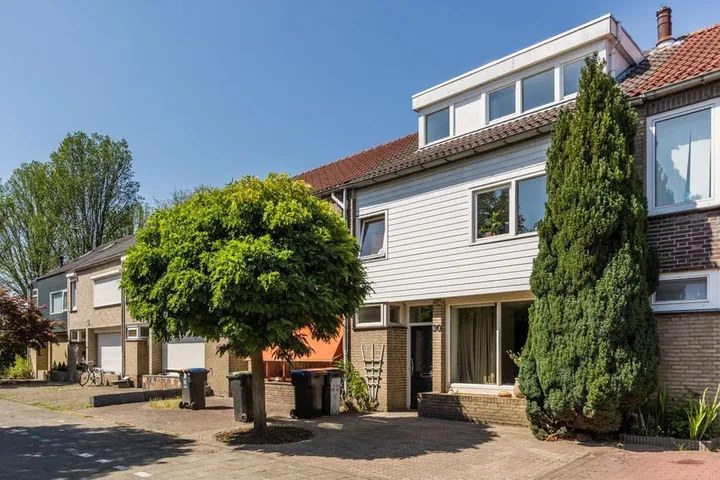 Tussenwoning te koop: Perosistraat 30, Stokhasselt Noord-Oost Tilburg