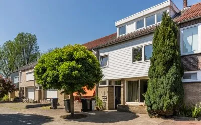 Tussenwoning te koop: Perosistraat 30, Stokhasselt Noord-Oost Tilburg