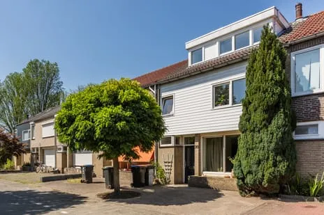 Tussenwoning te koop: Perosistraat 30, Stokhasselt Noord-Oost Tilburg