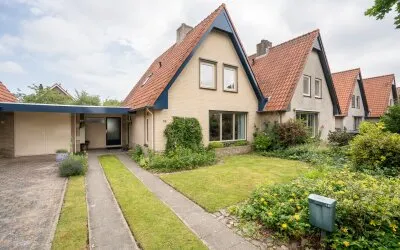 Terraced house for sale: Perrenotlaan 16, Parijsch Landzicht Culemborg