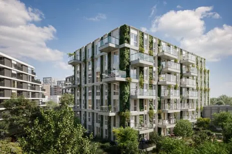 Appartement te huur: Perronlaan 110, Schepenbuurt, Cartesiusweg e.o. Utrecht