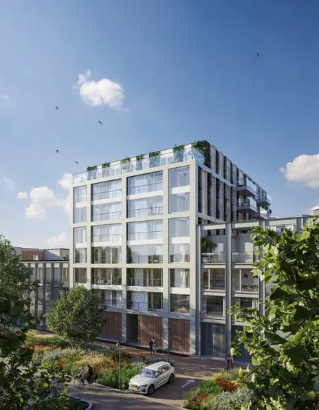 Appartement te huur: Perronlaan 114, Schepenbuurt, Cartesiusweg e.o. Utrecht
