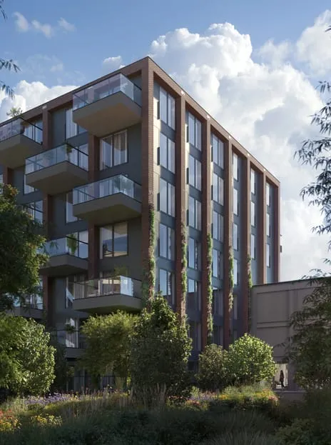 Appartement te huur: Perronlaan 126, Schepenbuurt, Cartesiusweg e.o. Utrecht