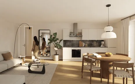 Appartement te huur: Perronlaan 202, Schepenbuurt, Cartesiusweg e.o. Utrecht