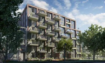 Appartement te huur: Perronlaan 210, Schepenbuurt, Cartesiusweg e.o. Utrecht