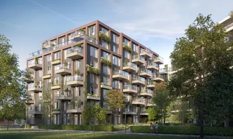Appartement te huur: Perronlaan 234, Schepenbuurt, Cartesiusweg e.o. Utrecht