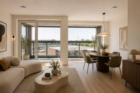 Appartement te huur: Perronlaan 54, Schepenbuurt, Cartesiusweg e.o. Utrecht