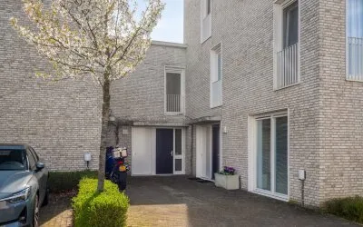 Tussenwoning te koop: Persglashof 10, Zwaanstraat Eindhoven