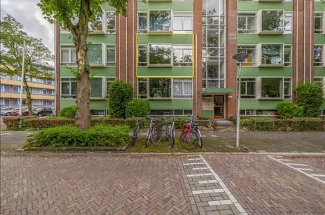 Appartement te koop: Persijnlaan 2, Kuyperwijk-Noord Delft
