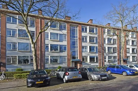 Appartement te koop: Persijnlaan 55, Kuyperwijk-Noord Delft
