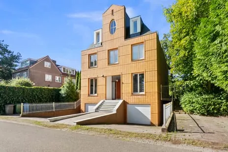 Vrijstaande woning te koop: Persijnlaan 6, Oud-Clingendaal Wassenaar