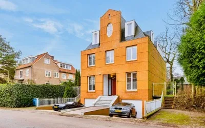 Vrijstaande woning te koop: Persijnlaan 6, Oud-Clingendaal Wassenaar