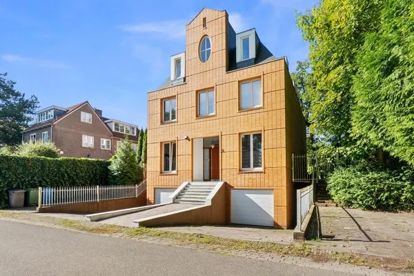 Woning te koop: Persijnlaan, Oud-Clingendaal Wassenaar