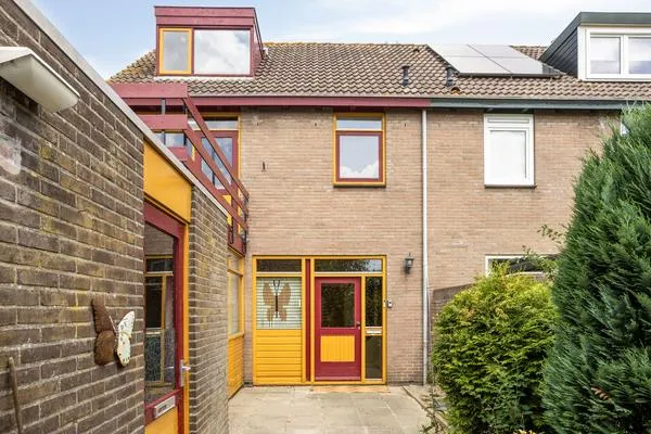 Hoekwoning te koop: Persijnstraat 13, Edam-Zuid Edam