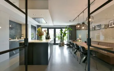 Twee-onder-één-kap te koop: Persimoenstraat 63, Rijnvliet Utrecht