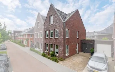 Tussenwoning te koop: Persimoenstraat 89, Rijnvliet Utrecht