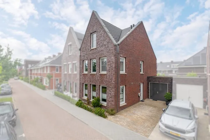 Tussenwoning te koop: Persimoenstraat 89, Rijnvliet Utrecht