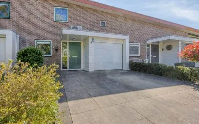 Tussenwoning te koop: Perspectief 54, Tweede woonwijk Zeewolde