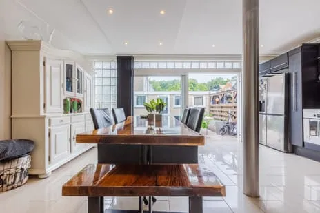Tussenwoning te koop: Perzikkruidweg 35, Kogerveld Zaandam