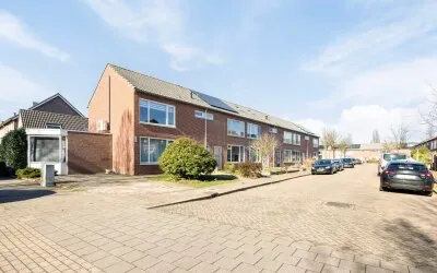 Appartement te koop: Perzikstraat 1A, Vaartbroek Eindhoven