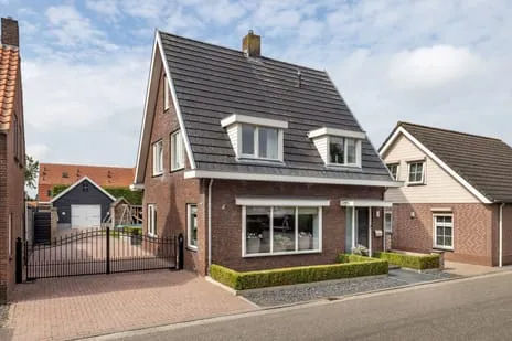 Vrijstaande woning te koop: Perzikstraat 21, Spijk Wijk En Aalburg
