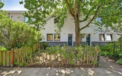 Tussenwoning te koop: Perzikstraat 40, Terrasdorp Amsterdam