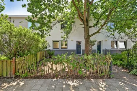 Tussenwoning te koop: Perzikstraat 40, Terrasdorp Amsterdam