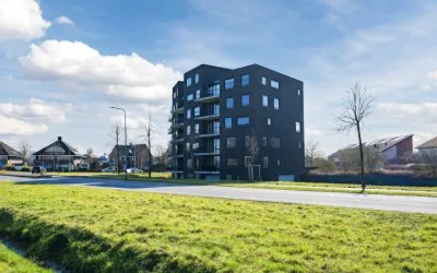 Appartement te huur: Perzikstraat 56, Kloosterhoven Assen
