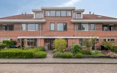 Tussenwoning te koop: Peseta 36, De Munten Dronten