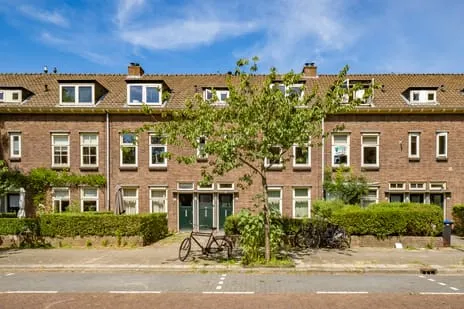 Appartement te koop: Petemoederslaan 14BSA, Nijenoord, Hoogstraat en omgeving Utrecht