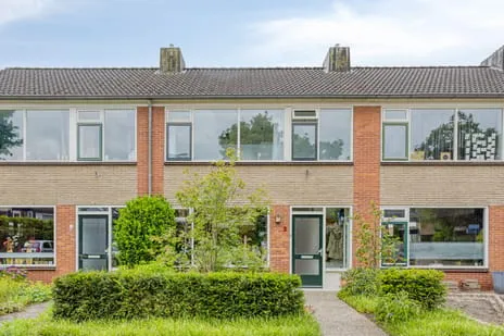 Tussenwoning te koop: Peter Mulderstraat 3, Dorp Bathmen Bathmen