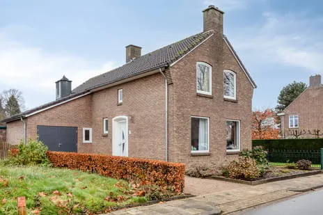 Vrijstaande woning te koop: Peter Mullensweg 7, Arensgenhout Hulsberg