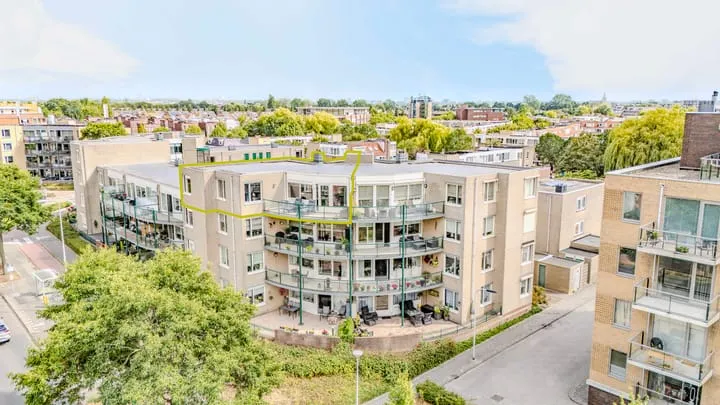 Appartement te koop: Peter Paul Rubensstraat 60, Kleipetten Rijnsburg