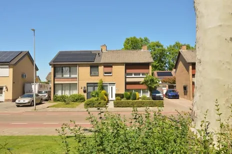 Twee-onder-één-kap te koop: Peter Schunckstraat 53, Heerlerbaan-Oost Heerlen