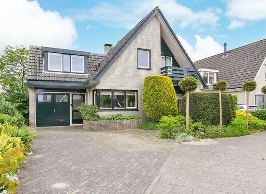 Vrijstaande woning te koop: Peter van Anrooyhof 4, Hoofddorp Centrum Oost Hoofddorp