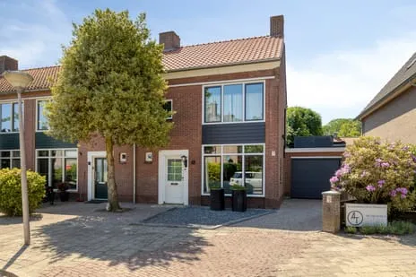 Hoekwoning te koop: Peter van Anrooylaan 49, Bennekel-West, Gagelbosch Eindhoven