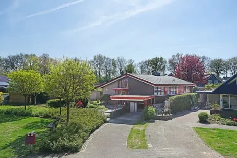 Vrijstaande woning te koop: Peter van Anrooystraat 4, Schothorsthoek Hengelo
