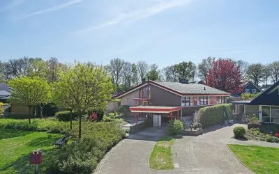 Vrijstaande woning te koop: Peter van Anrooystraat 4, Schothorsthoek Hengelo