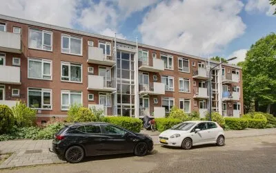 Appartement te koop: Peter van Anrooystraat 47, Boshuizen Leiden