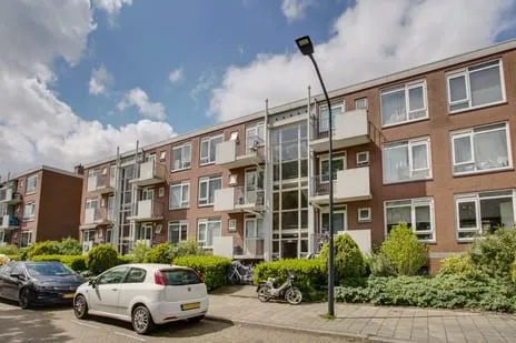 Apartment for sale: Peter van Anrooystraat 47, Boshuizen Leiden