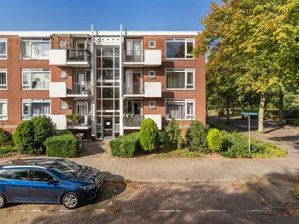 Appartement te koop: Peter van Anrooystraat 5, Boshuizen Leiden