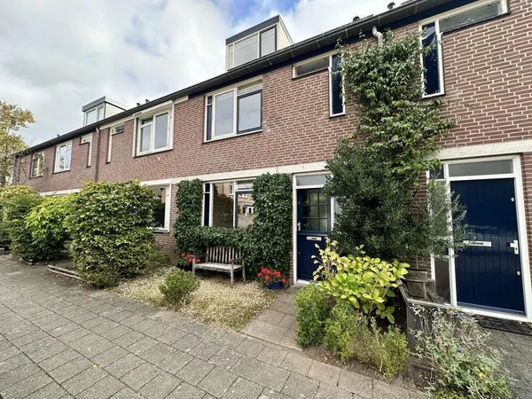 Woning te huur: Peter van Anrooystraat, Willem III Amersfoort